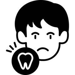 Toothache Icon