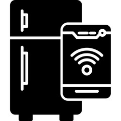 Refrigerator Icon