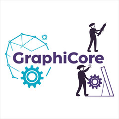 Professional Logo for Design Agencies