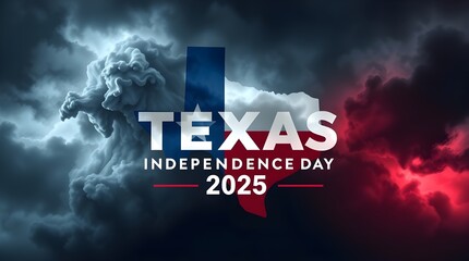 Dramatic Texas Independence Day 2025 Celebration