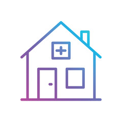 House vector icon