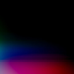 Dark gradient lines background