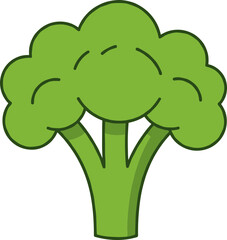 Fototapeta premium 브로콜리