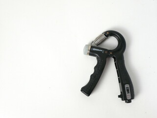 Obraz premium tool for training hand grip