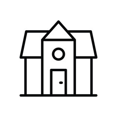 House vector icon