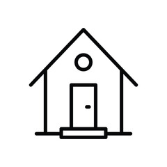 House vector icon