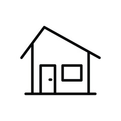 House vector icon