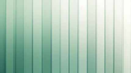 Abstract Green Vertical Lines Pattern Background