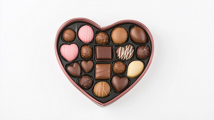 chocolate as gift for sweet moment