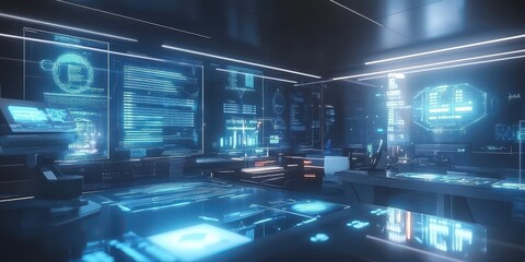 Innovative AI platforms enhancing decision support and operational efficiency