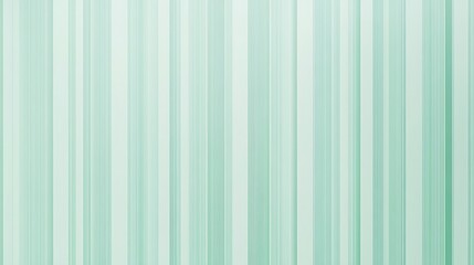 Fototapeta premium Abstract Green Vertical Lines Background Design