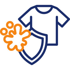 L25-Stain Repellent Icon
