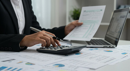 Beyond the Calculator: Streamlining Tax Filing & Compliance