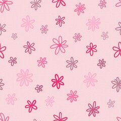 seamless floral pattern