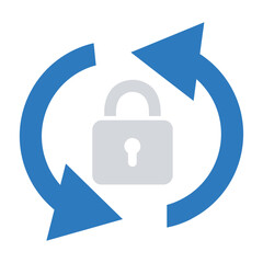 Data Breach, Controller & Protection Icon