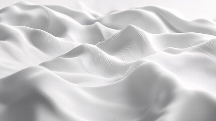 Naklejka premium abstract white wave patterns for modern design