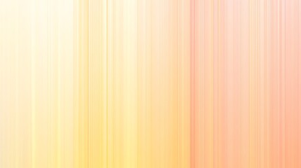 Obraz premium Abstract Background Of Vertical Yellow And Peach Lines