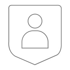 Shield Protection Icon