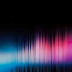 Dark gradient lines background
