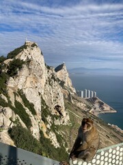 Skywalk de Gibraltar
