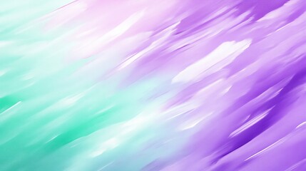 Obraz premium Abstract gradient background featuring soft hues of purple and green, ideal for creative projects