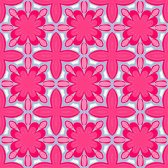 seamless floral pattern