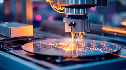 Advanced Semiconductor Production Equipment