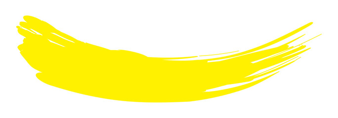 Fototapeta premium Red brush stroke set isolated on background. Collection of trendy brush stroke vector for red ink paint, grunge backdrop, dirt banner, watercolor design and dirty texture. Brush stroke vector