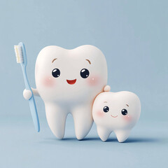 3d tooth