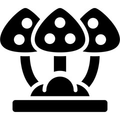 Fungi Icon