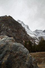 Mountain landscape event rocky terrain nature photography cloudy environment close-up perspective majestic views