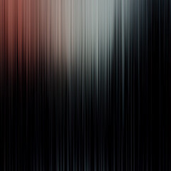 Obraz premium Dark gradient lines background