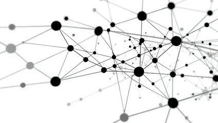 Global network connection illustrating 3d social communication