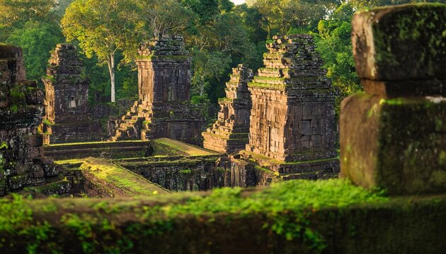 Majestic Ahom Kingdom Ruins Assam, India