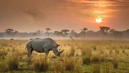 Breathtaking Kaziranga National Park Assam, India