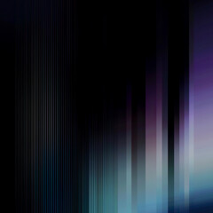 Dark gradient lines background