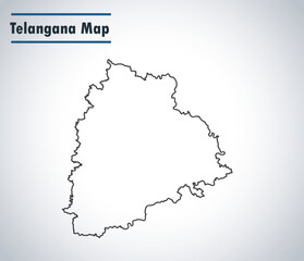 Exploring Telangana A Map of Heritage, Innovation, and Growth