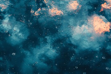 Obraz premium Photography that captivates through its abstract exploration of shapes, colors, and distinctive visual perspectives