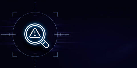 Obraz premium Enhance Cybersecurity with Proactive Threat Detection & Response Solutions