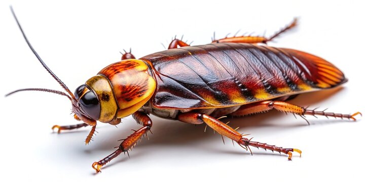 Cockroach Close-Up | Blattodea | Insect | Bug | Nature Photography