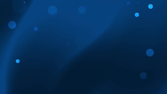 Dark blue background with white dots suitable for designs requiring a modern, abstract pattern with contrast. Perfect for digital backgrounds or web graphics.