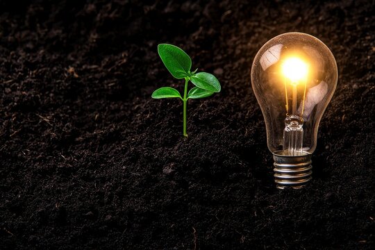 Minimizing electricity consumption and emissions can be achieved through the implementation of energy efficiency, reduction of carbon footprint, and the use of LED lighting