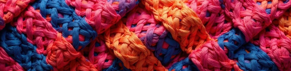 Intricate diagonal satin weave, interwoven threads, glossy, weave, textile