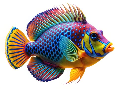 Microscopic World: Uncovering the Beauty of Liposcelis divinatorius