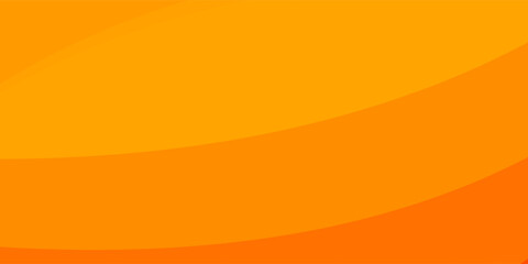 Abstract orange background