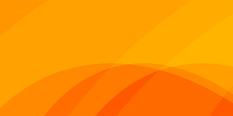 Abstract orange background