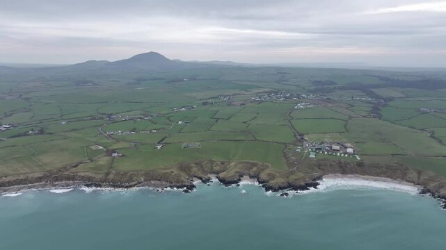 Llyn peninsula, Nefyn, North Wales