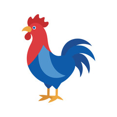 Rooster of France - symbol of strength and heritage