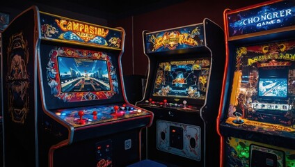 Casino, slot machines, gambling