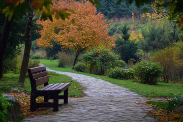 Landscape Nature Background